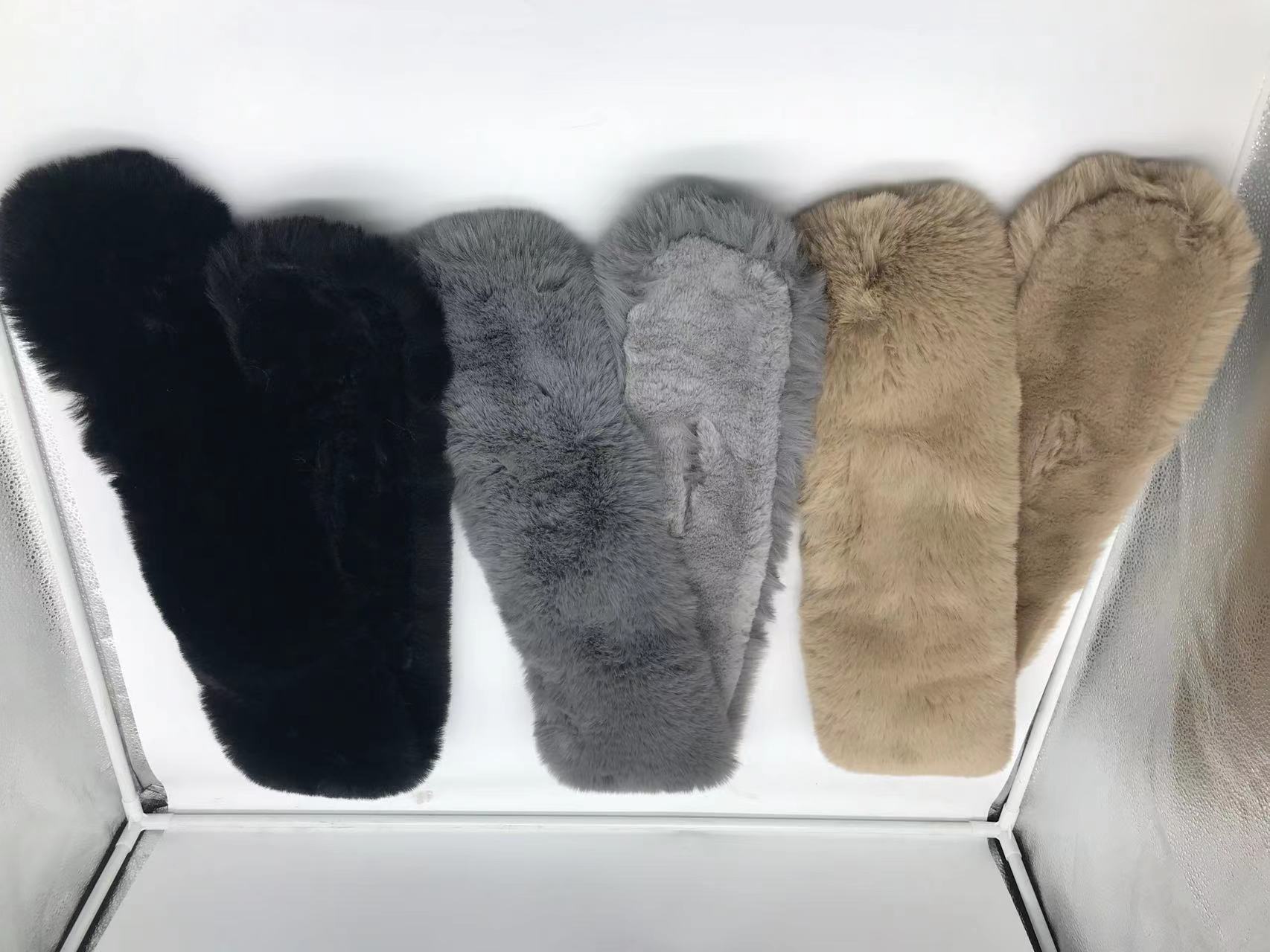 Fake Fur Scarf