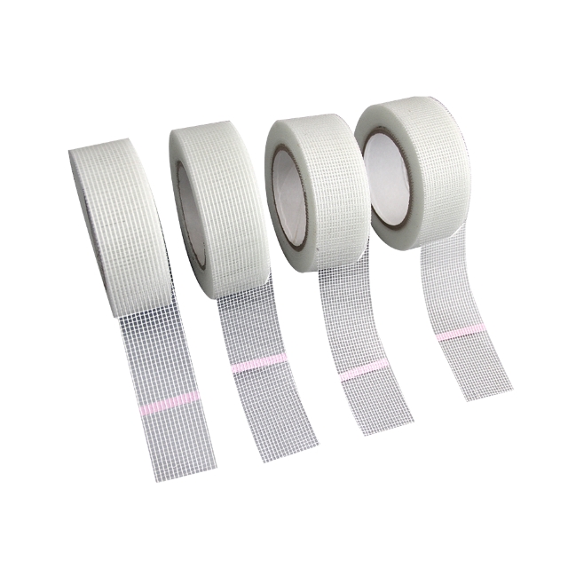 fiberglass self adheisve drywall mesh tape for crack wall