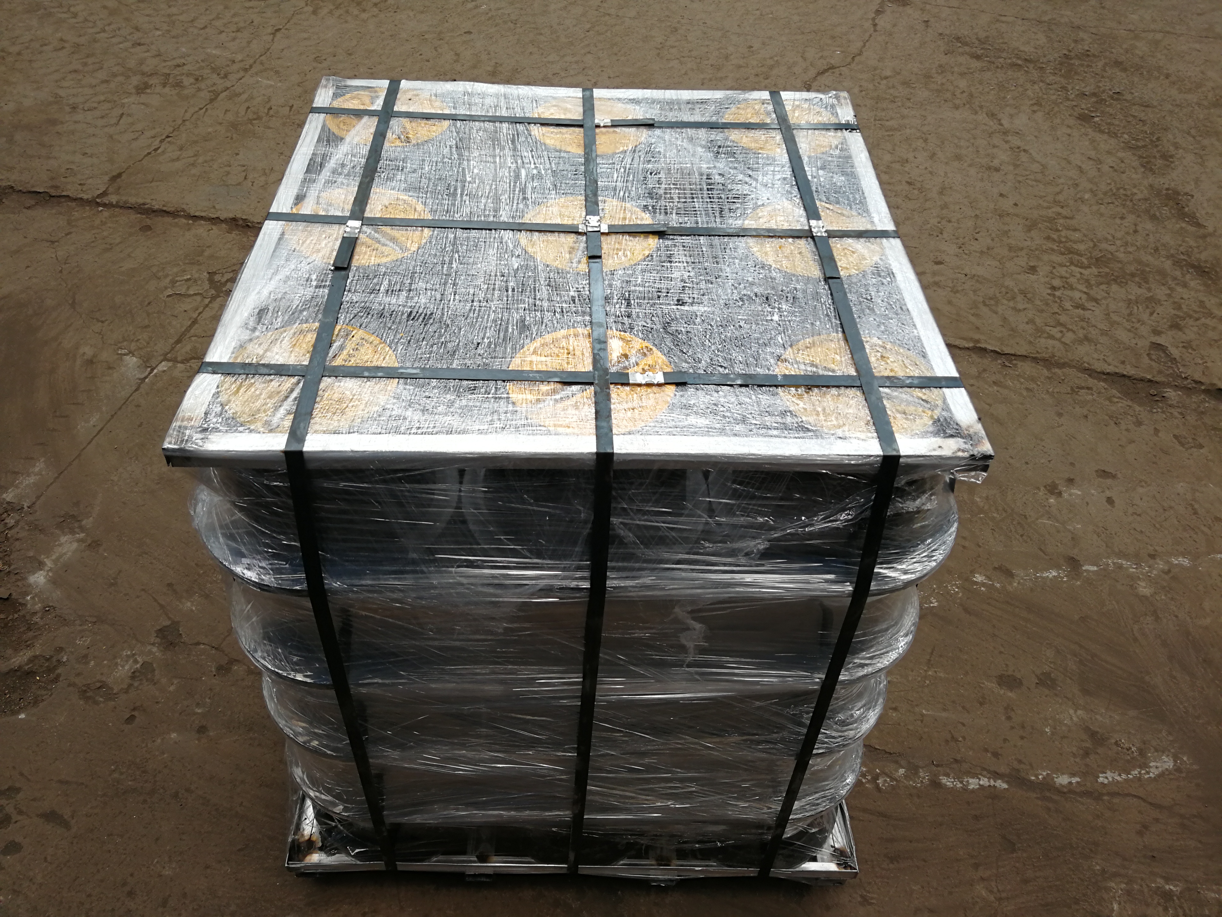 SHANXI JINHUA ECONOMY AND TRADE CO., LTD – tuerca hexagonal 3