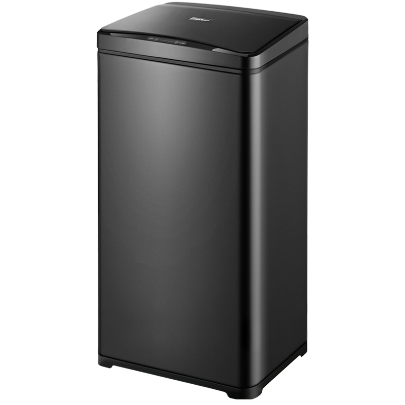 OEM Auto Sensor Dustbin smart Trash Cans automatic Garbage Waste Bins touchless 13gallon big kitchen