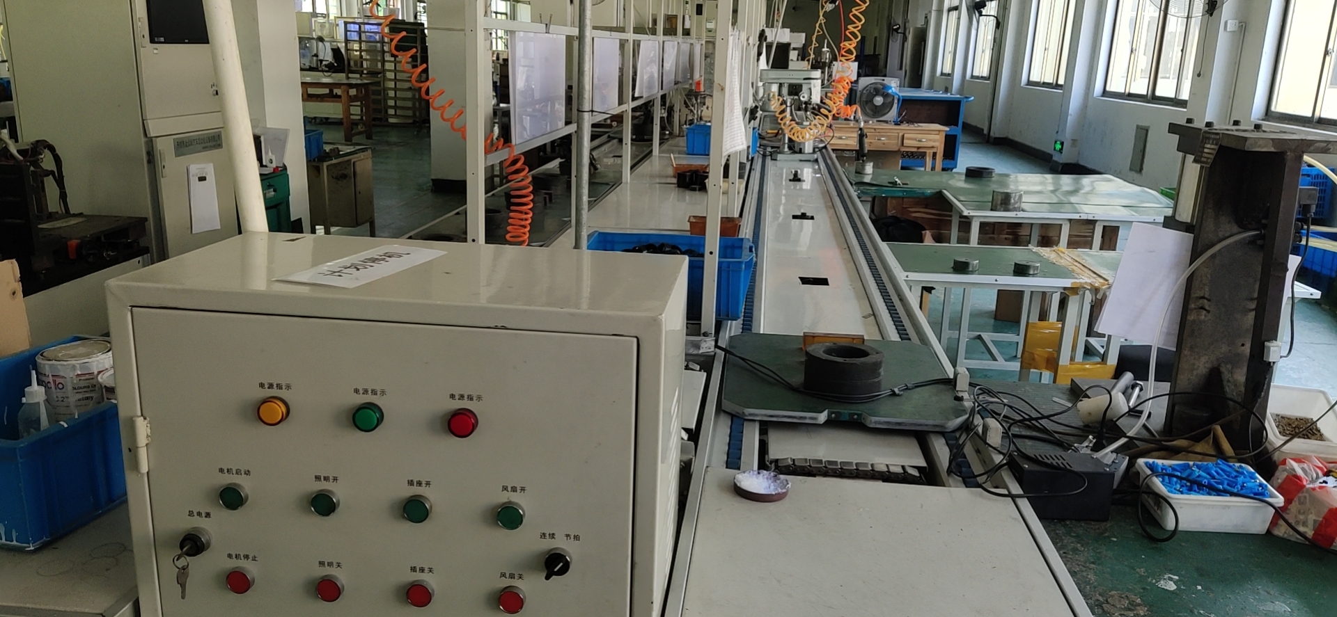 Zhejiang Haiwei Electric Co., Ltd. – Product photos 3