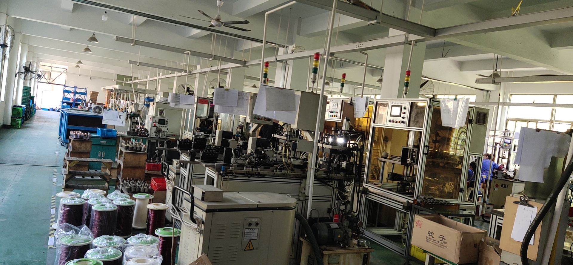 Zhejiang Haiwei Electric Co., Ltd. – Other motorcycle accessories 1