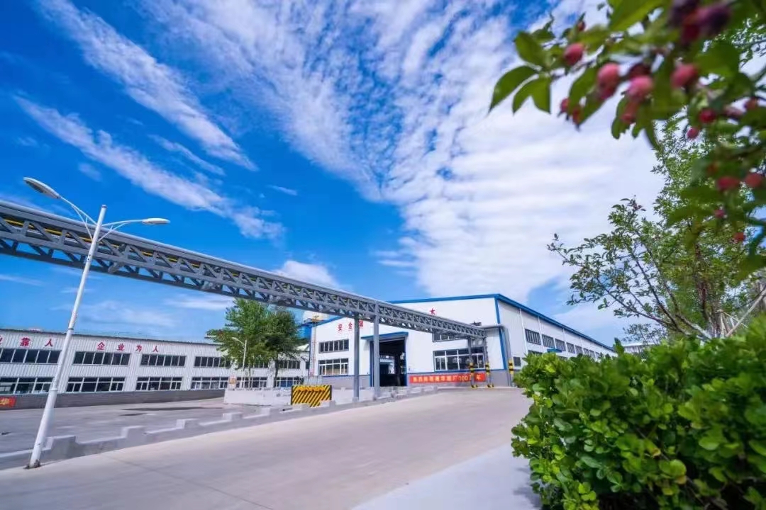 Qinhuangdao Honghua Special Glass Co., Ltd. – fireproof glass 2