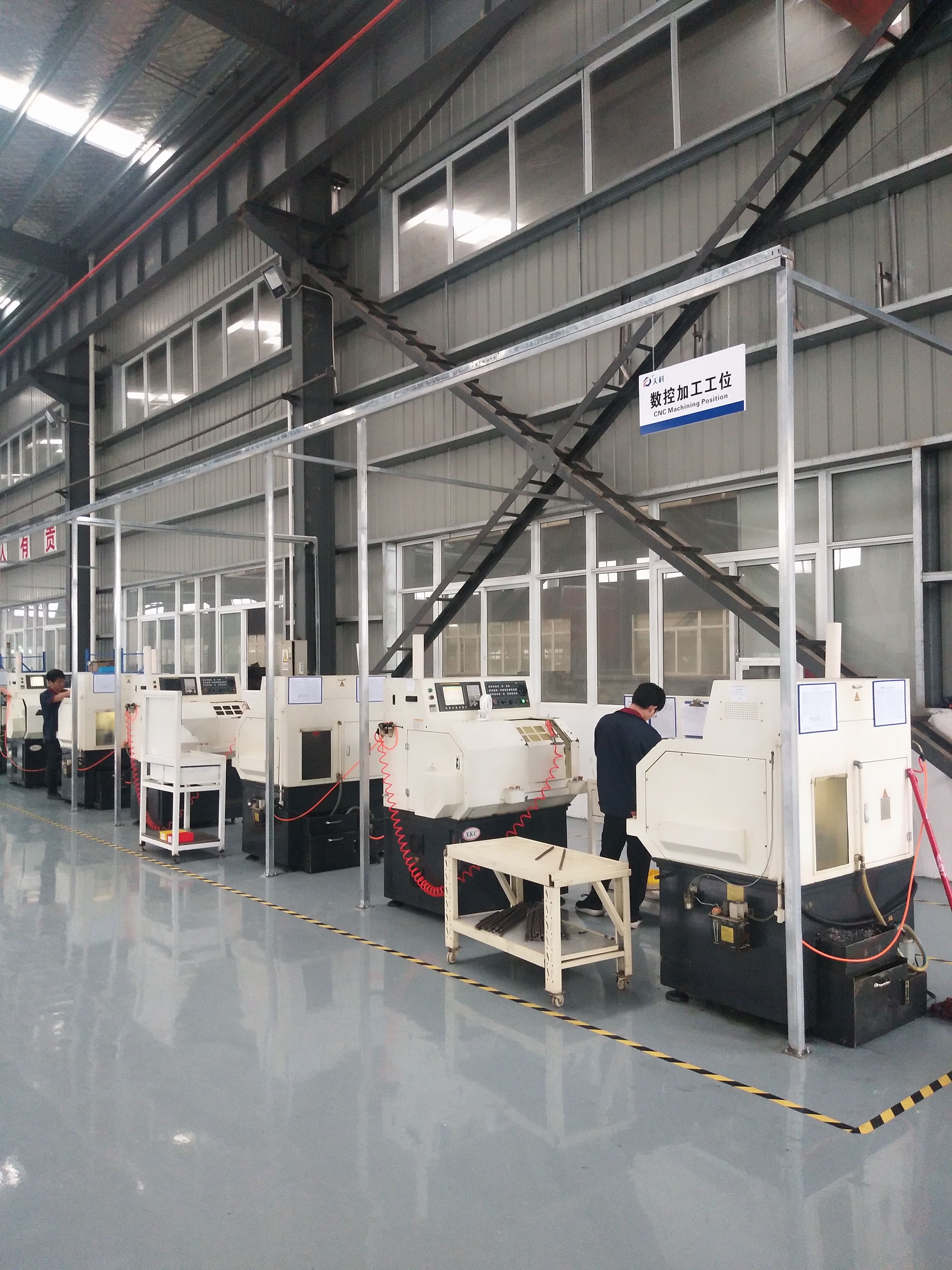 Wuhu Tianke Aerospace Technology Co., Ltd. – screws 3