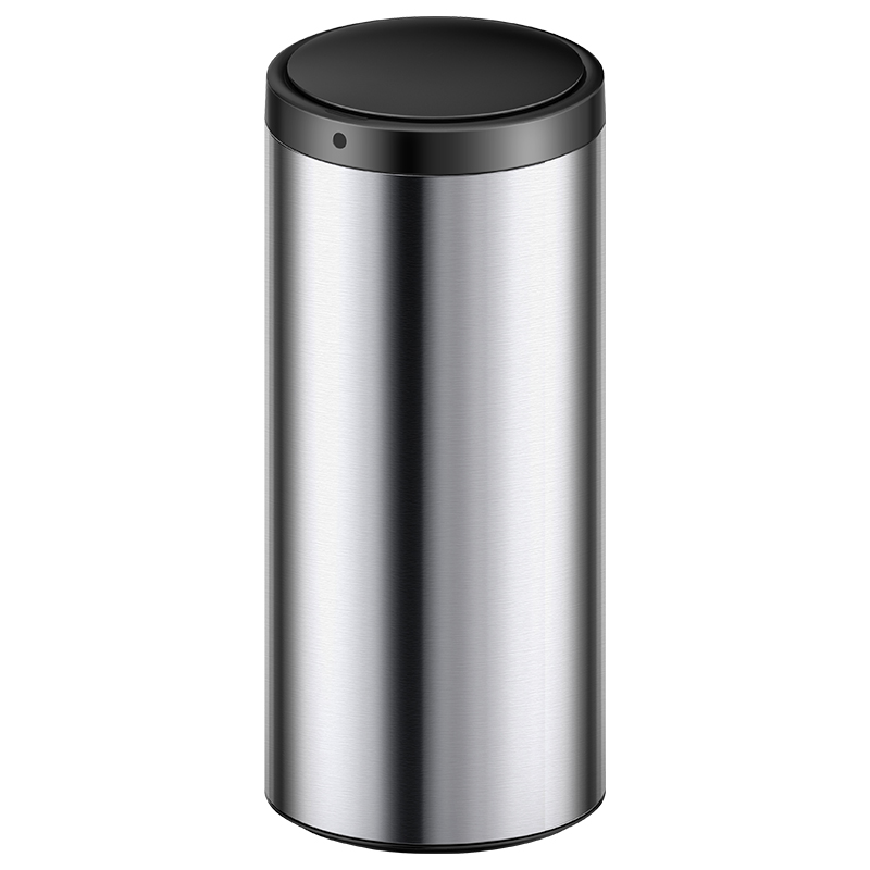11gallon Auto sensor dustbin trash cans garbage waste rubbish bins touchless kitchen cabinet smart
