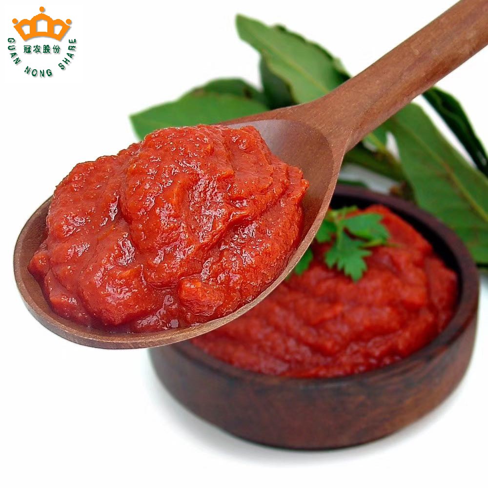 2022 Crop Tomato Paste
