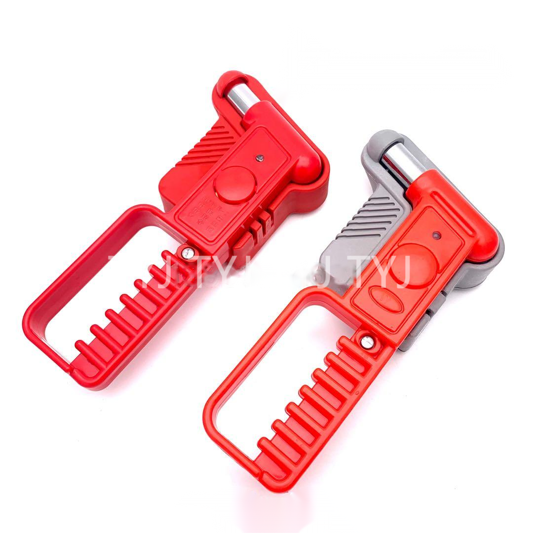 Tyj&atpas Emergency Hammer For Bus Window Breaker For Coach