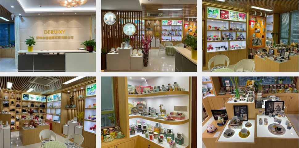 Shenzhen Derui Xin Home Furnishings Co., Ltd. – Other daily ceramics 1