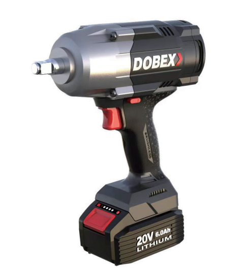20V lithium brushless impact wrench