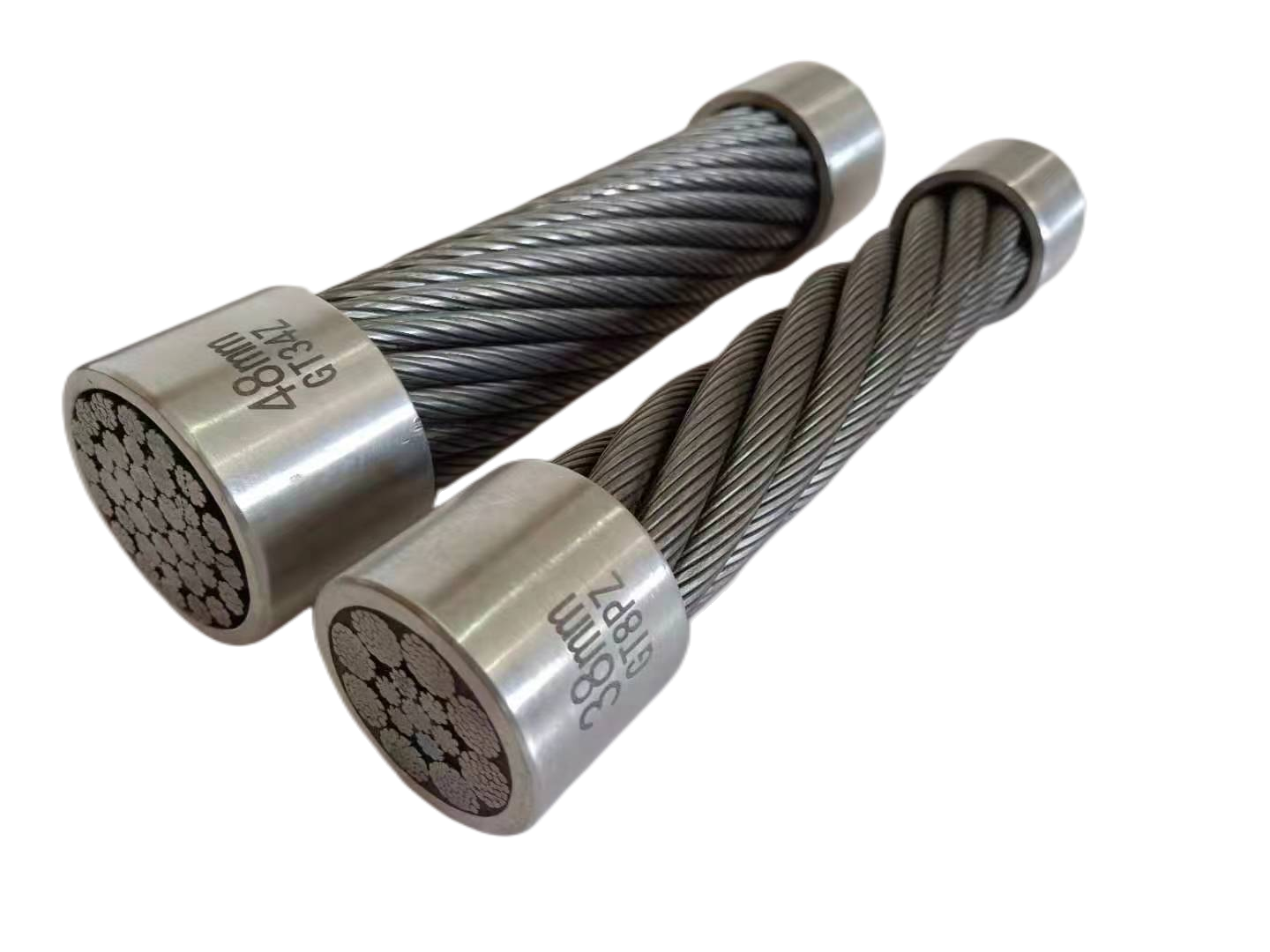 Shanghai Junwei Steel Wire Rope and Sling Co., Ltd. – tight rigging 3
