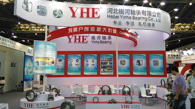 Hebei Galaxy Bearing Co., Ltd. – clavo de hierro 2