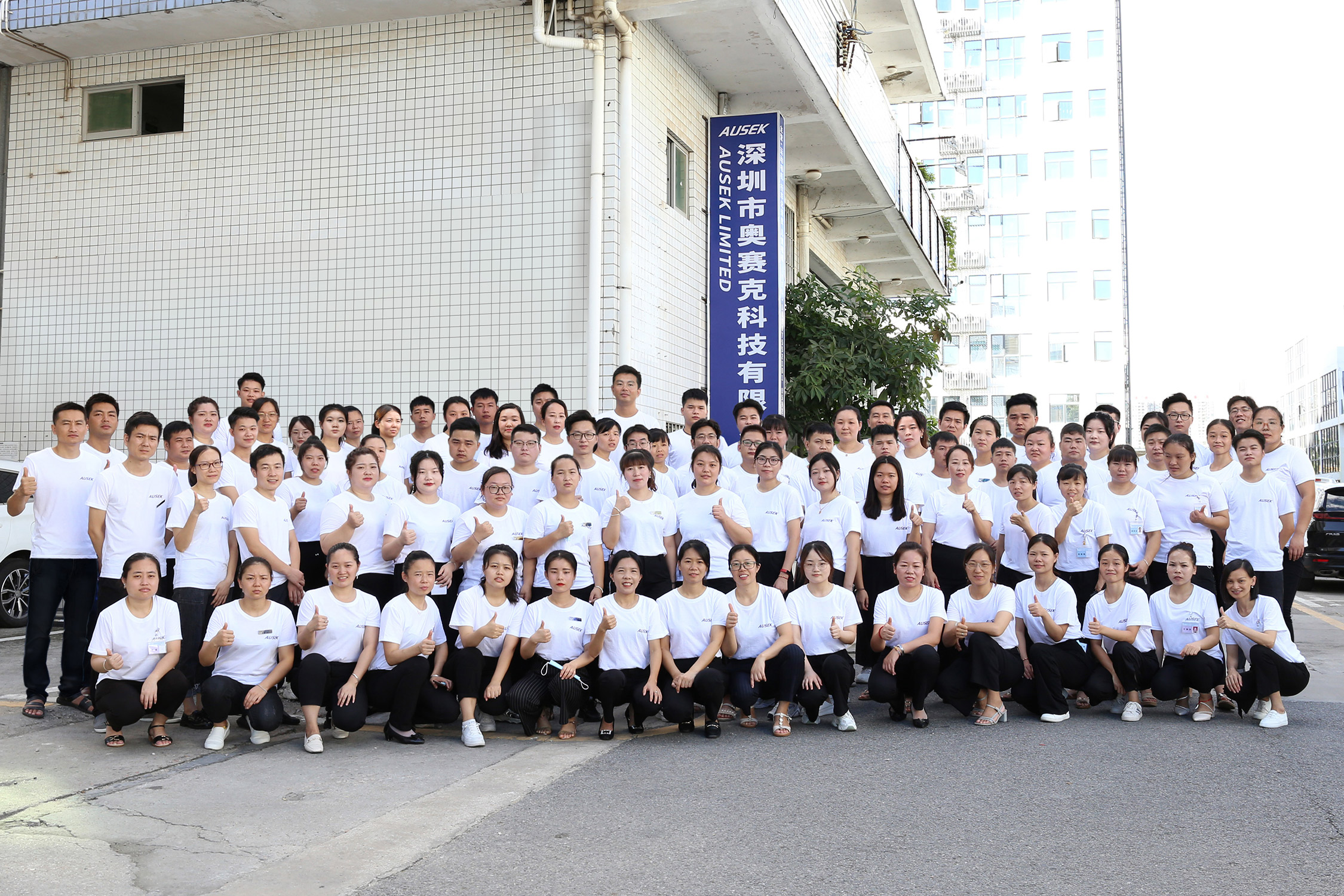 Shenzhen Ausec Technology Co., Ltd. – other electronic consumer goods and information products 2