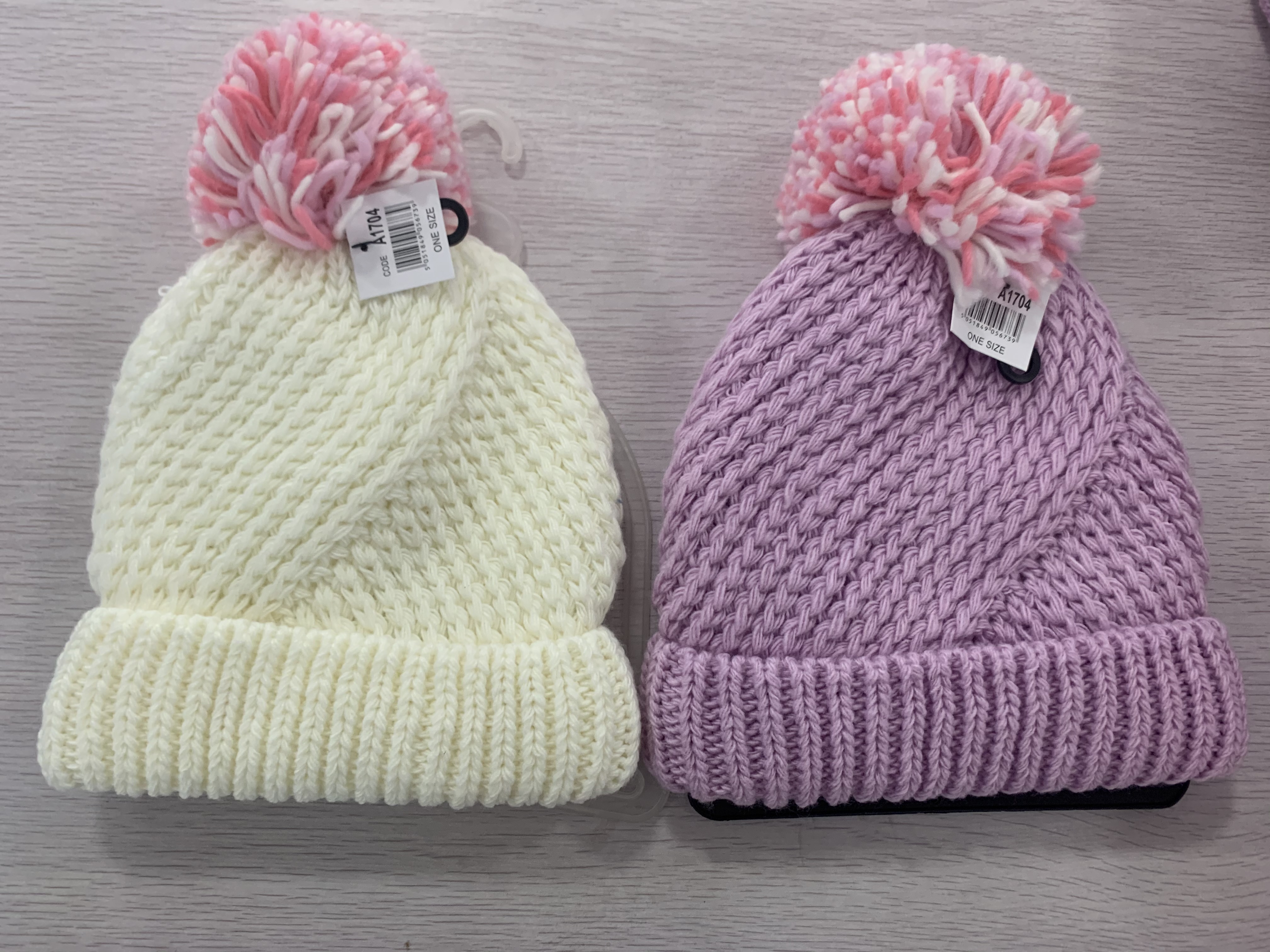 Knitted Hat