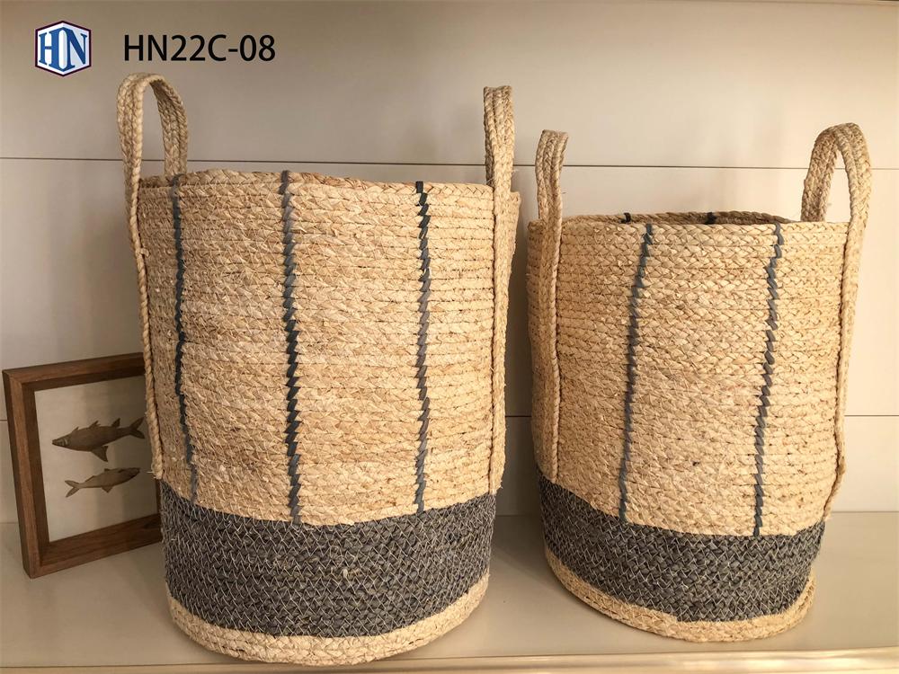 Maize baskets