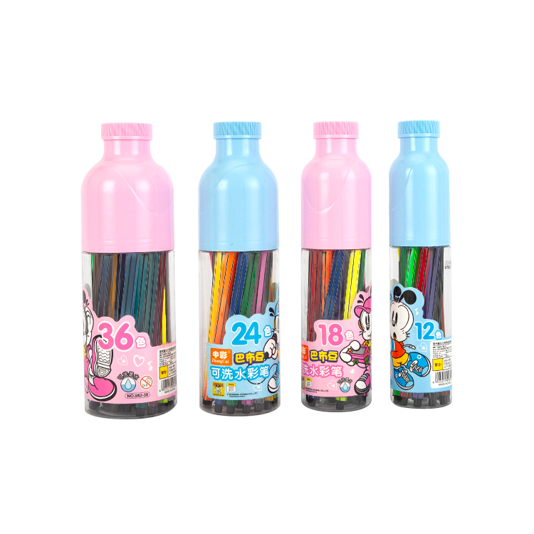 982 Hexagon Barrel Color Marker