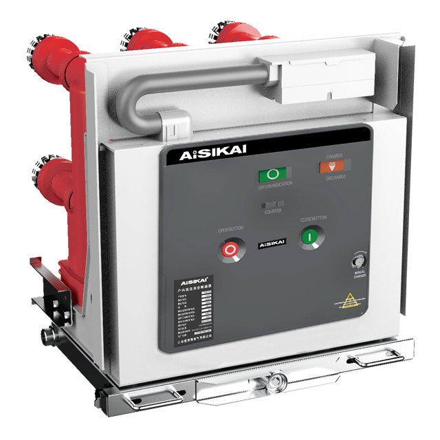 Jiangsu Aisikai Electric Co.,ltd – Vacuum Circuit Breaker 2
