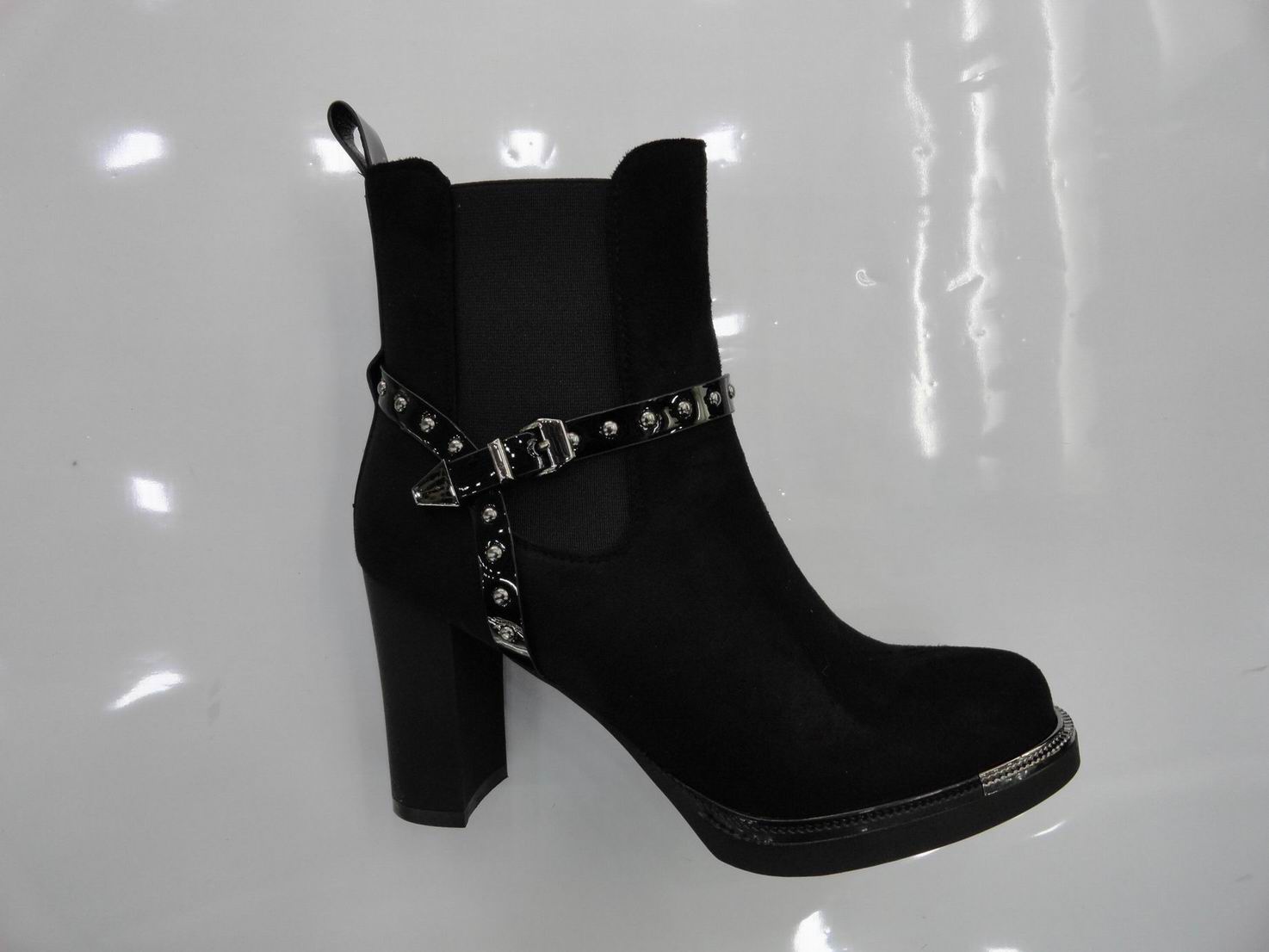 Lady Short Boots(Chengdu)