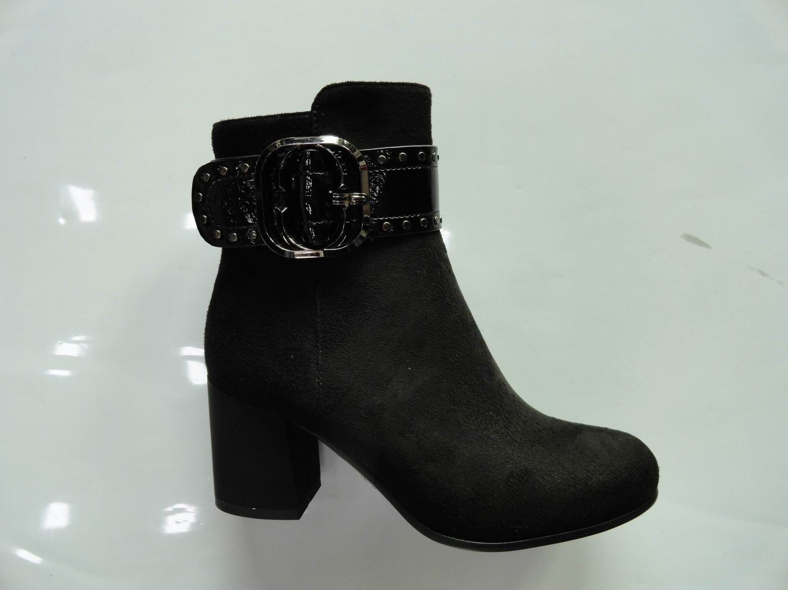 Lady Short Boots(Chengdu)