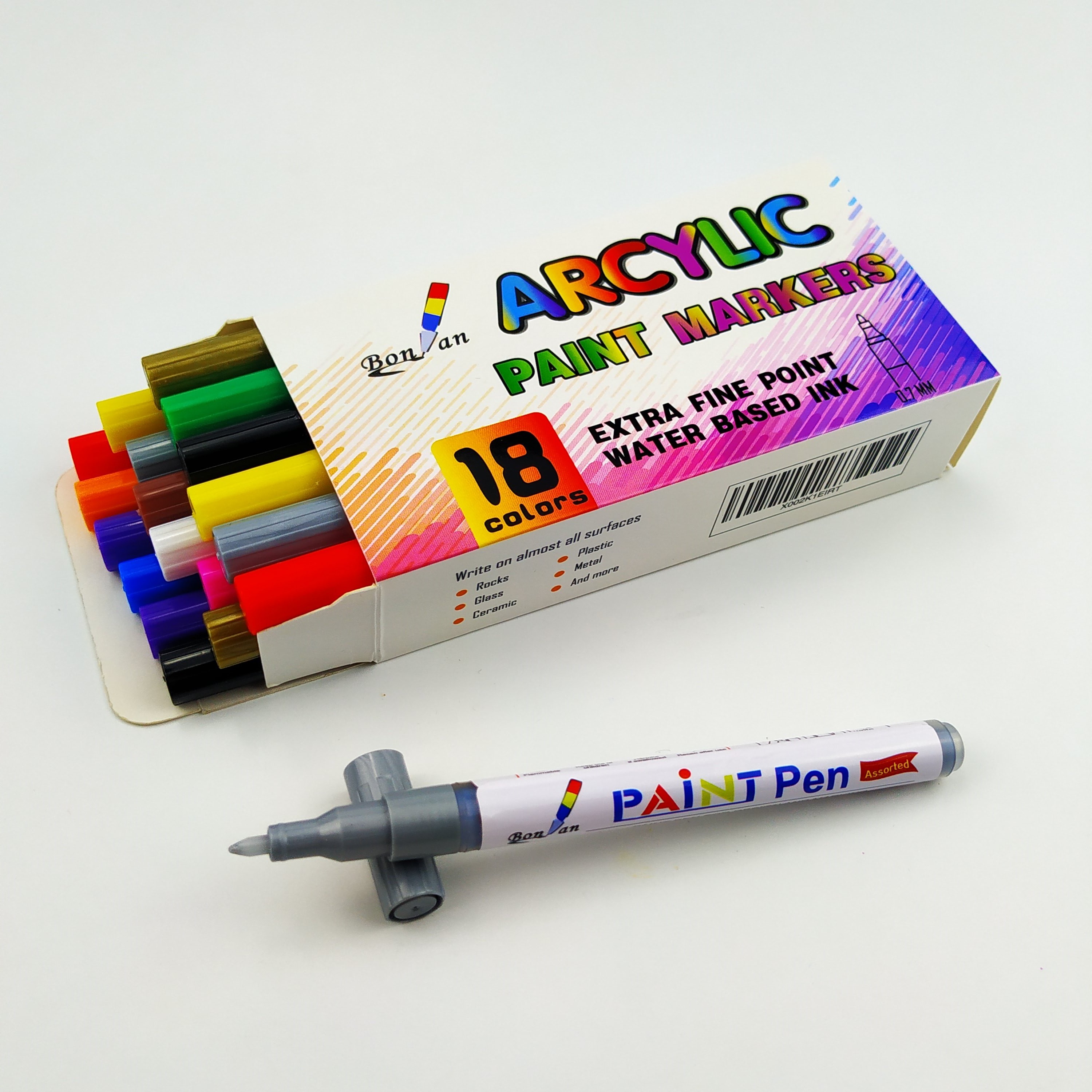 Acrylic pen