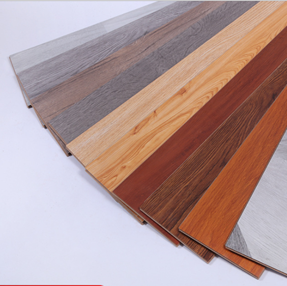 cheap price 8mm 12mm laminate flooring factory