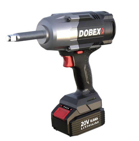 20V lithium brushless impact wrench
