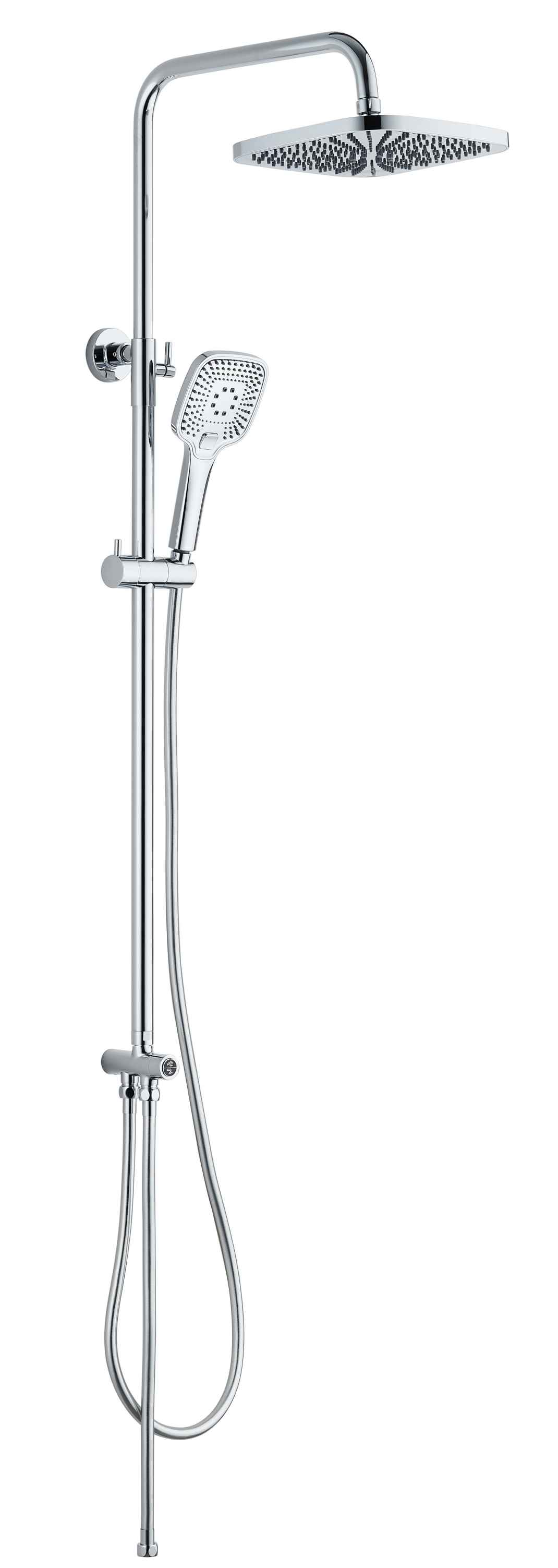 shower set, shower column