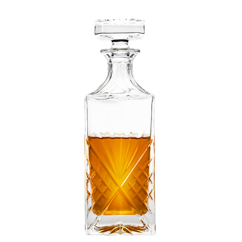 Whisky Decanter Whiskey Decanter Crystal Glass Wholesale Custom