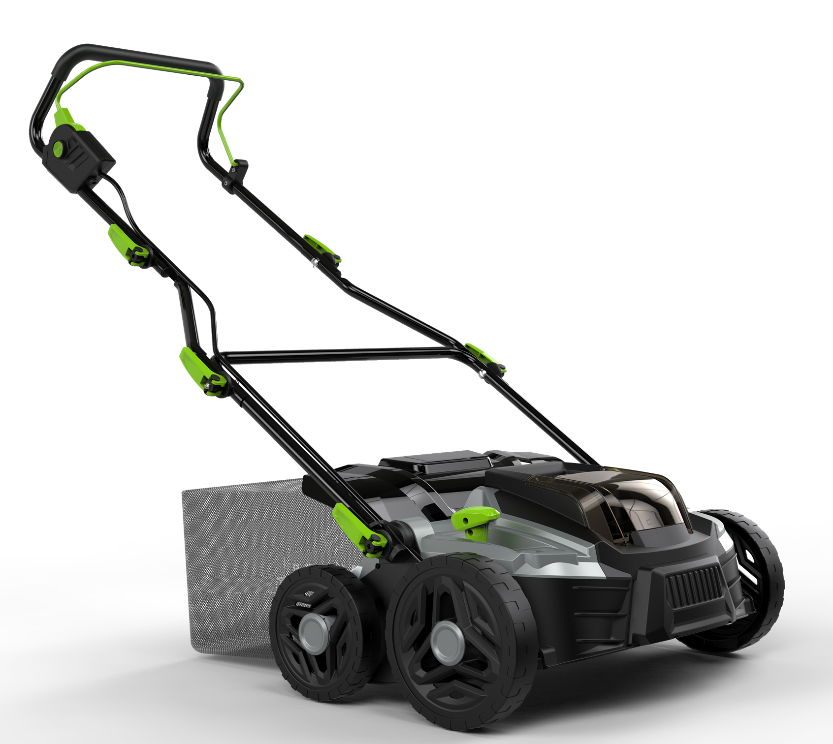 40V Li Scarifier