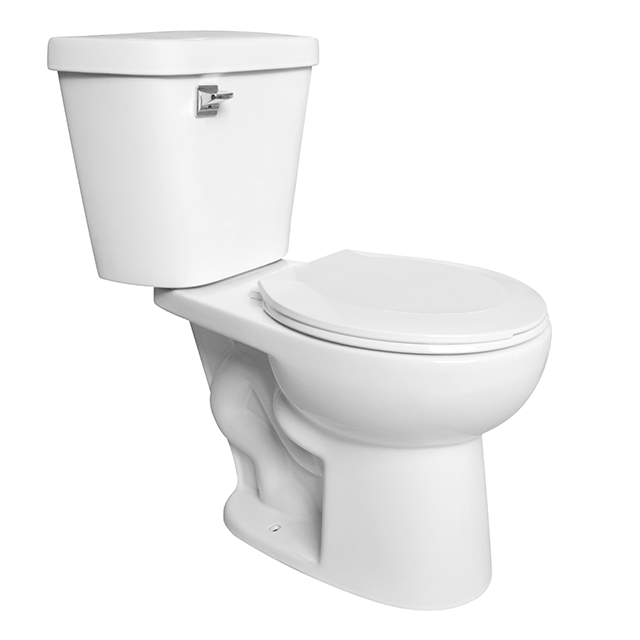 C641 Siphonic one piece toilet