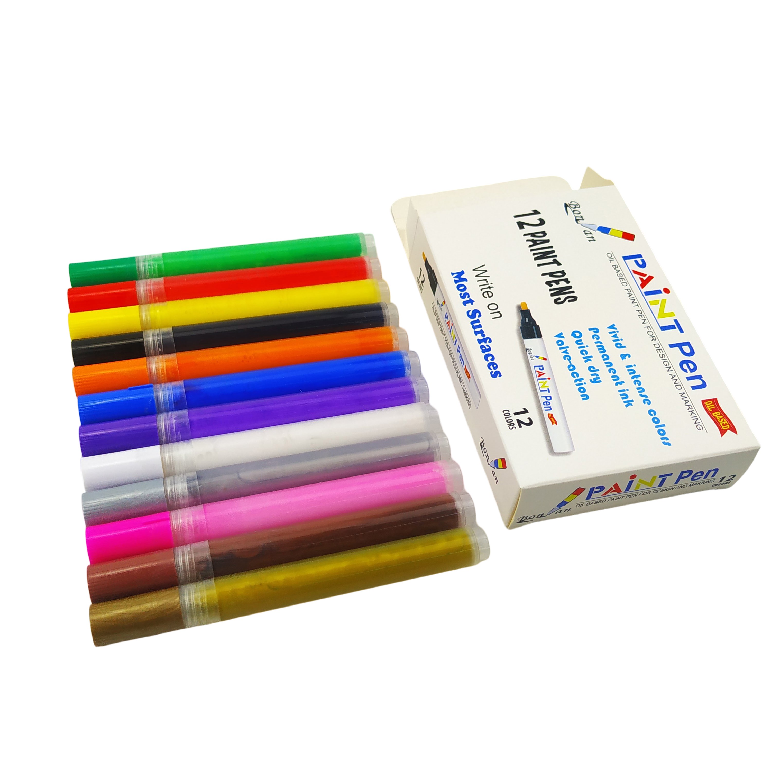 Acrylic pen