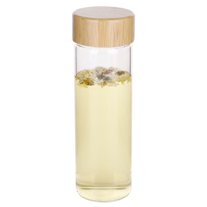Glass bottle