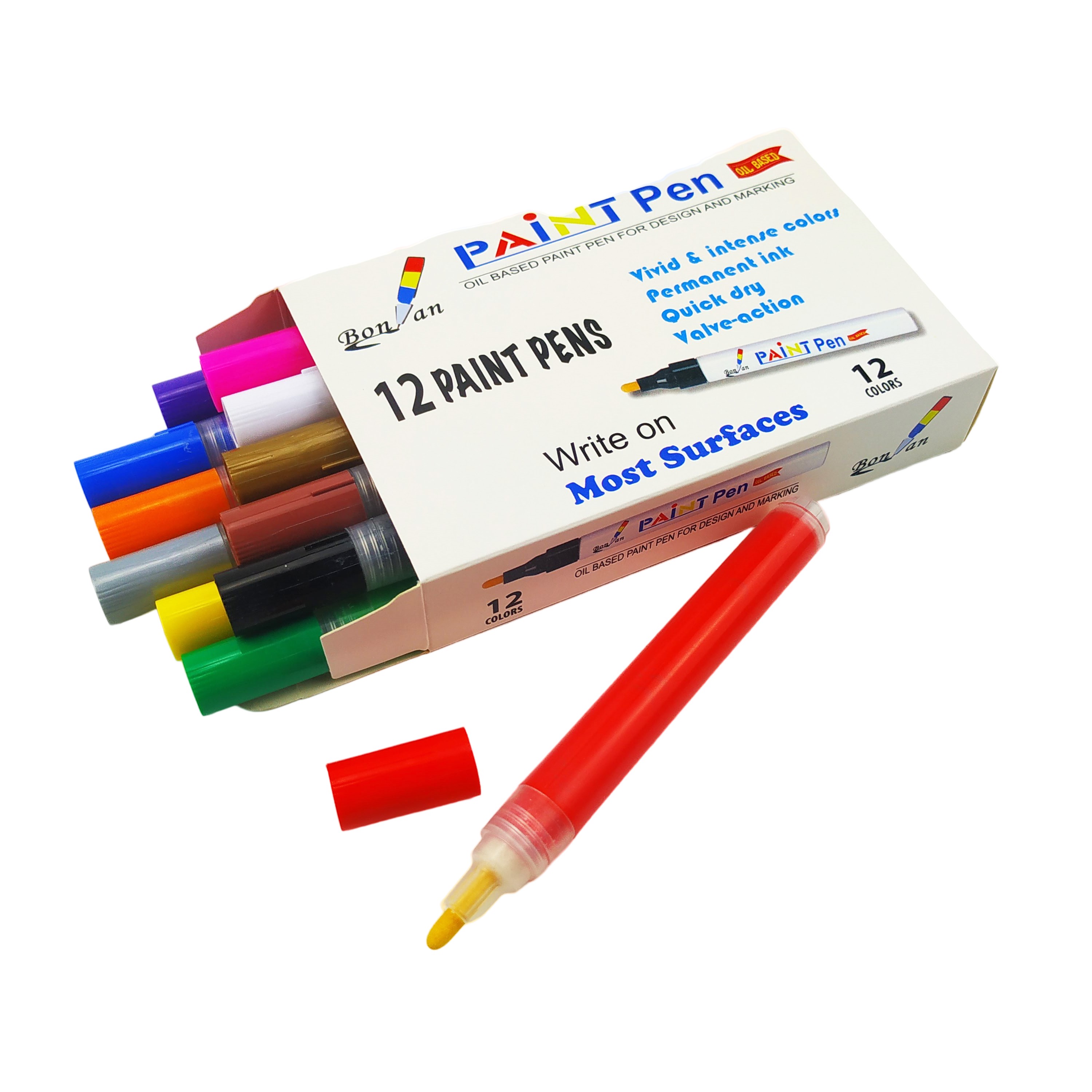 Acrylic pen