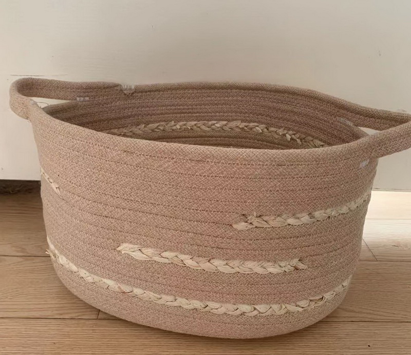Cotton+maize Basket