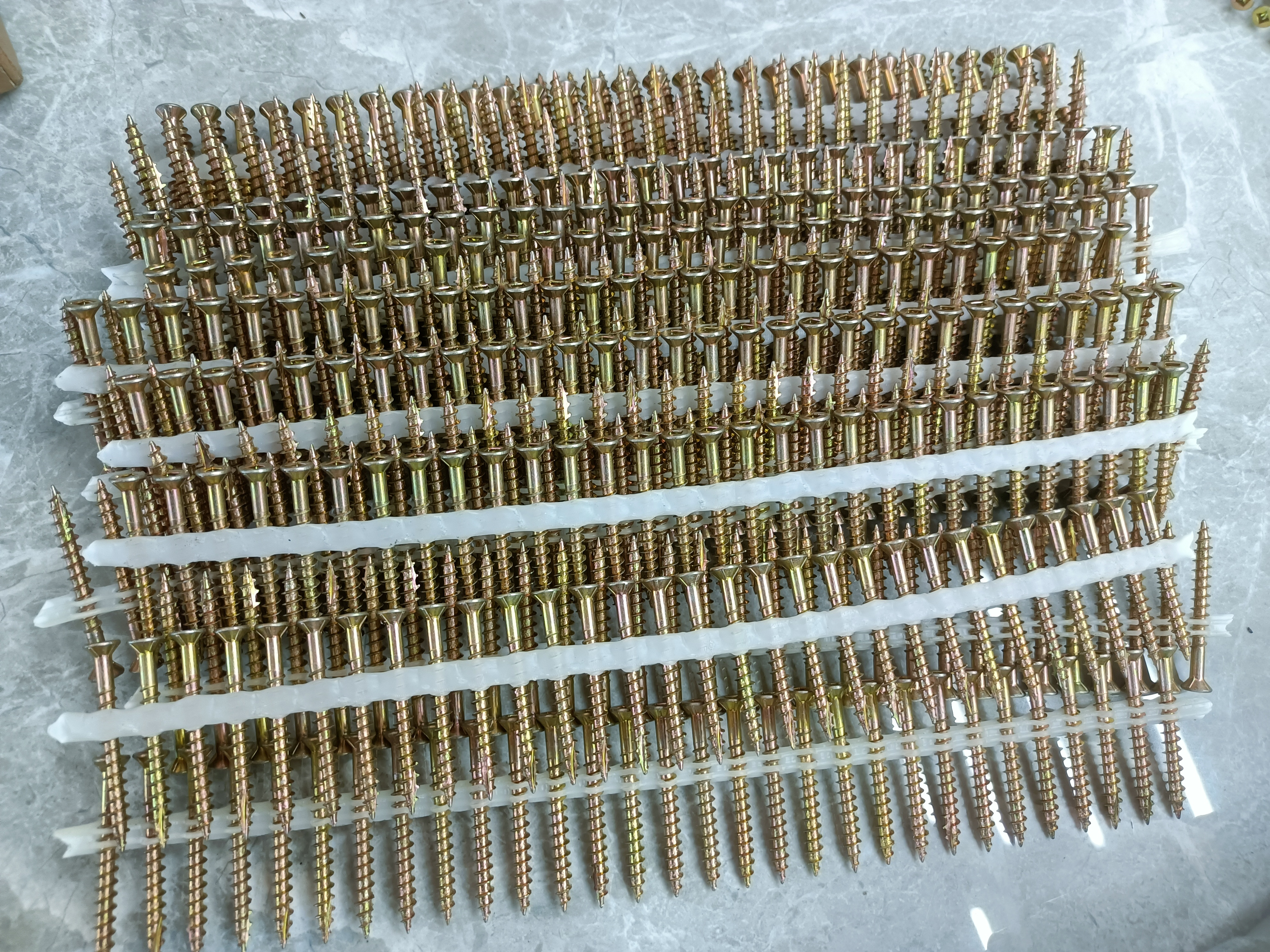Tianyu Collated screws