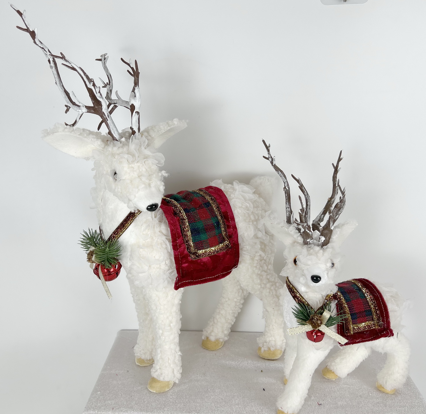 christmas decoration animal reindeers