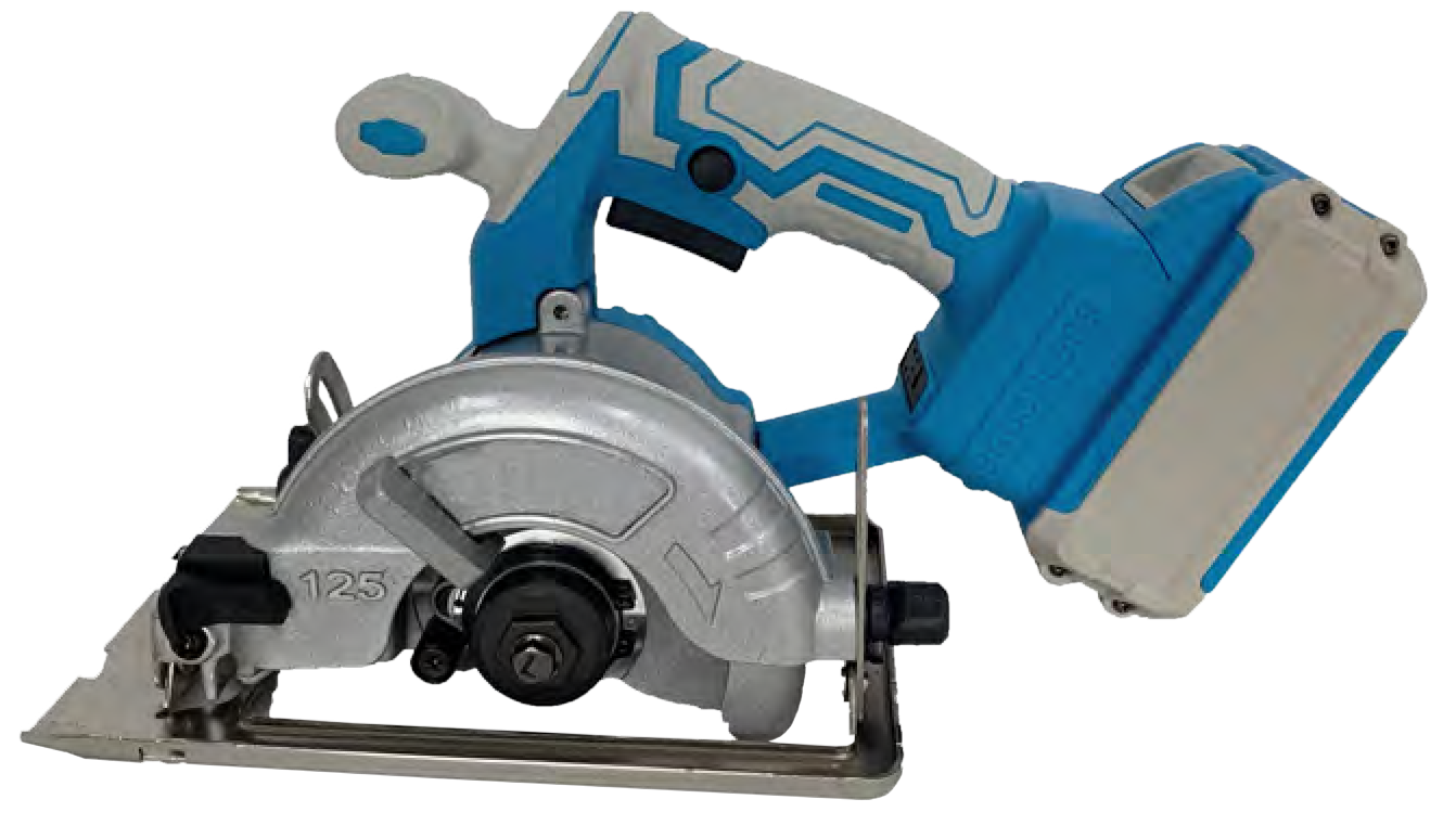 cordless circular saw 21V 125MM