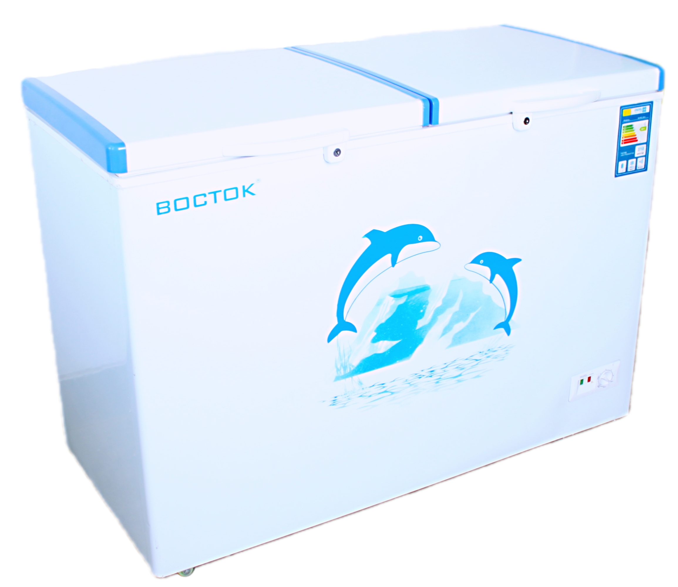 Single Temperature Freezer