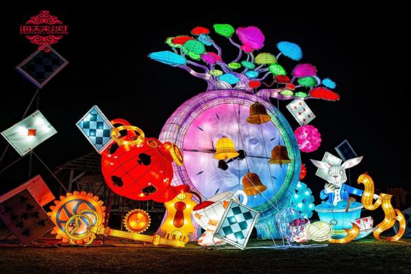 Chinese Lantern,Lantern Festival,light festival