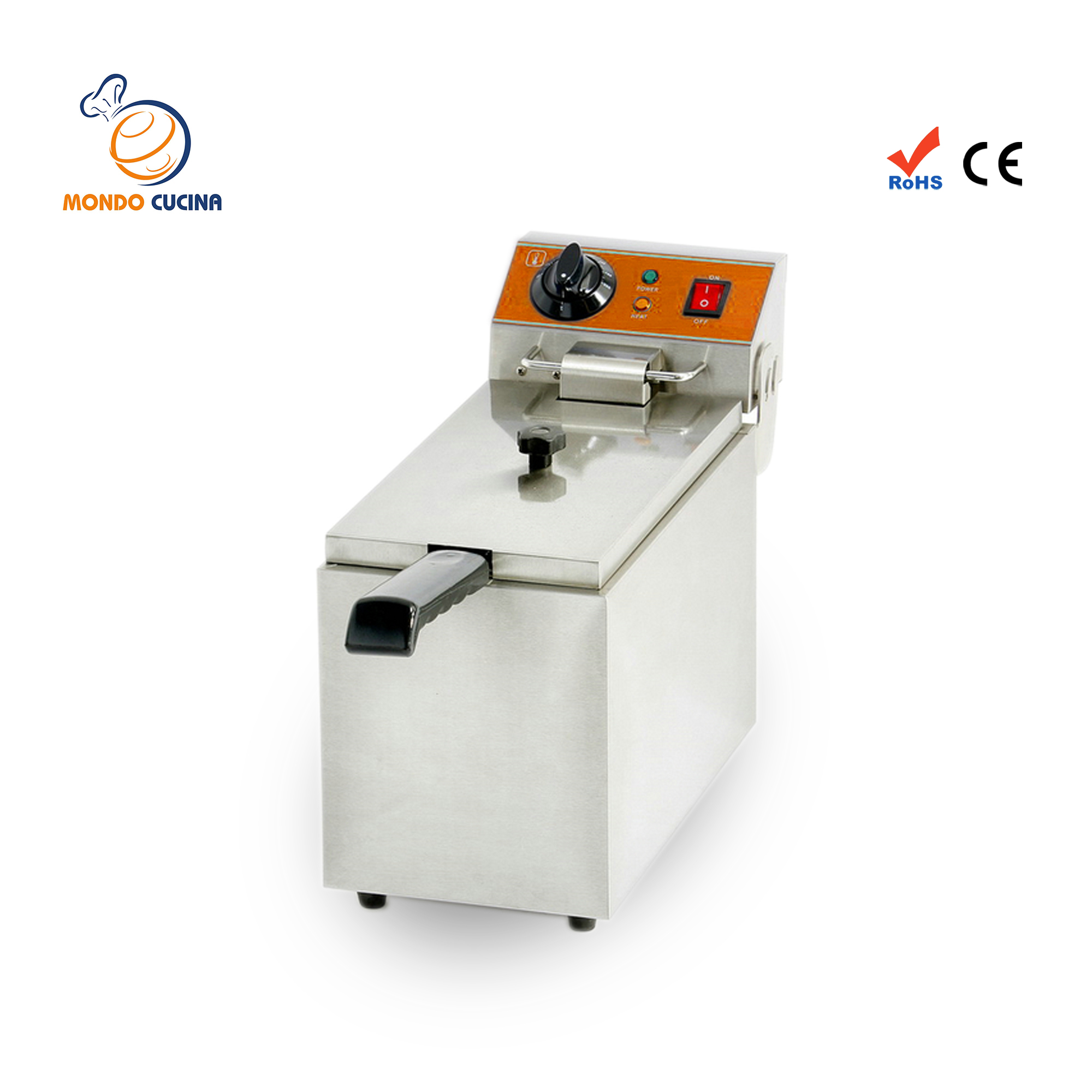 Electric Deep Fryer