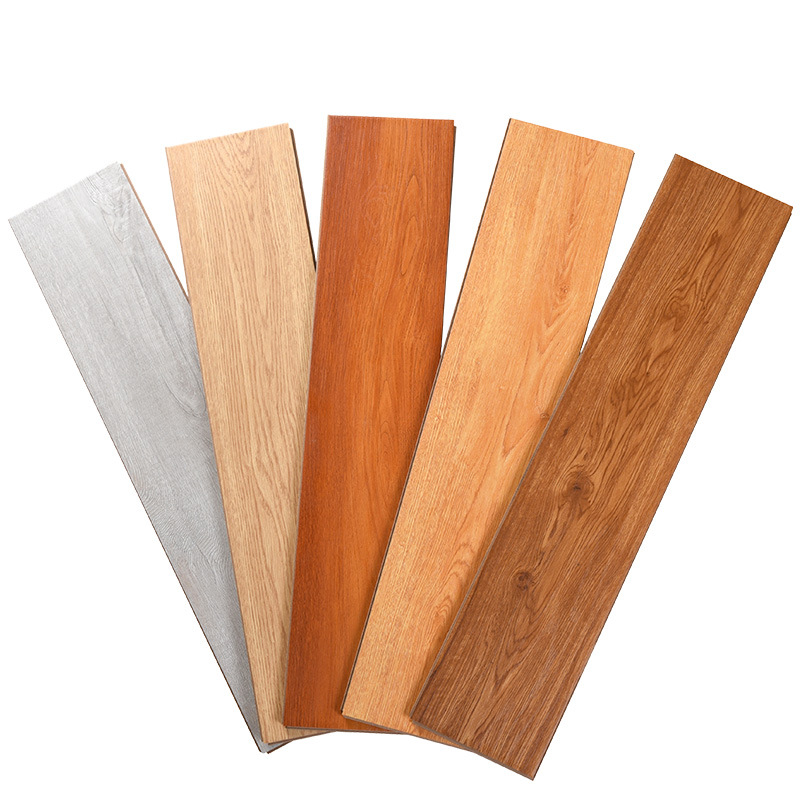 piso laminado 8mm hdf cheap price South American Market