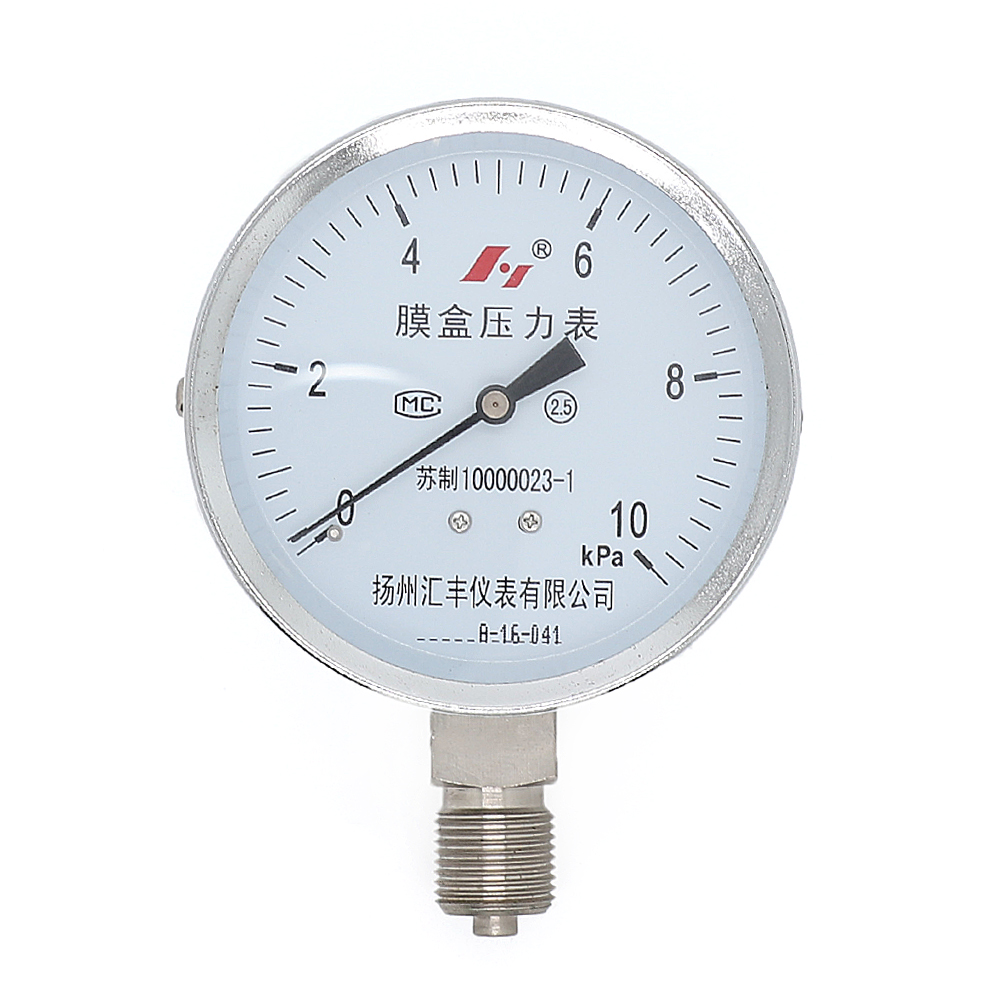 yangzhou huifeng meter co.,ltd – Pressure-Temperature Meter 1