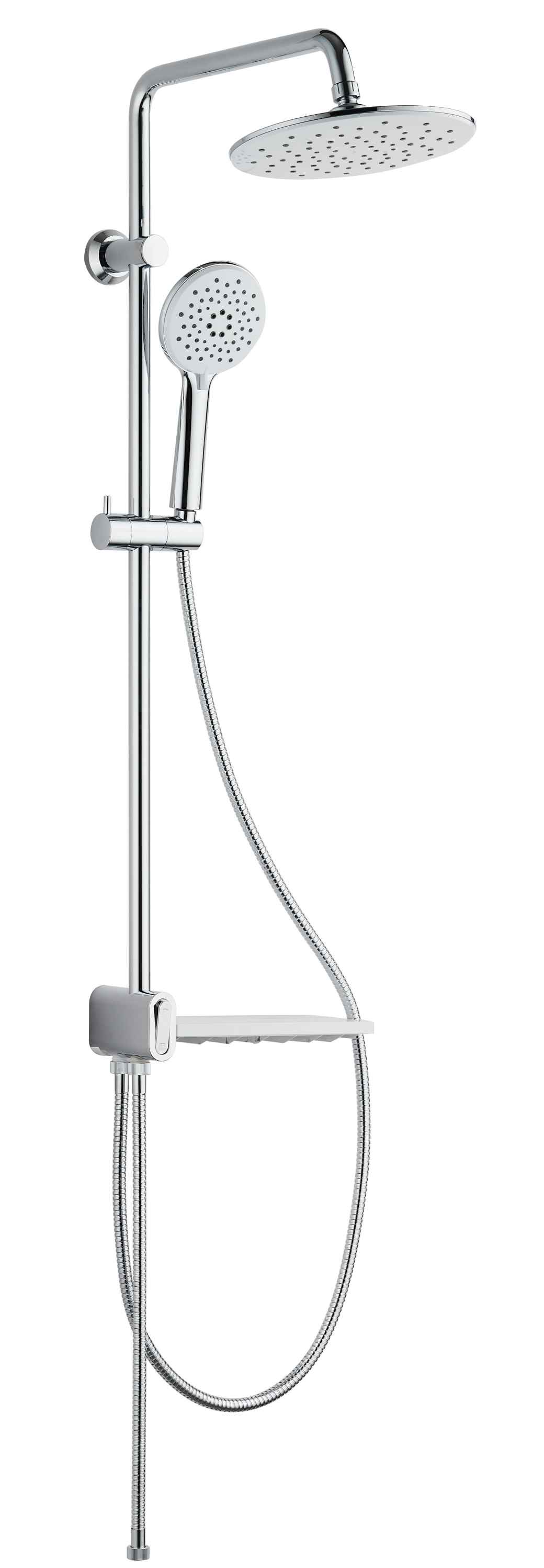 Shower set