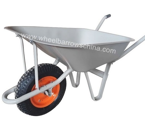 France Model Wheelbarrow Wb6400 Wheel Barrow Green