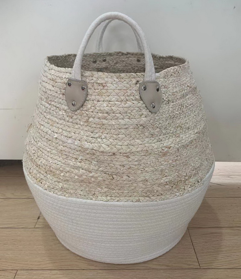 Maize+cotton Basket