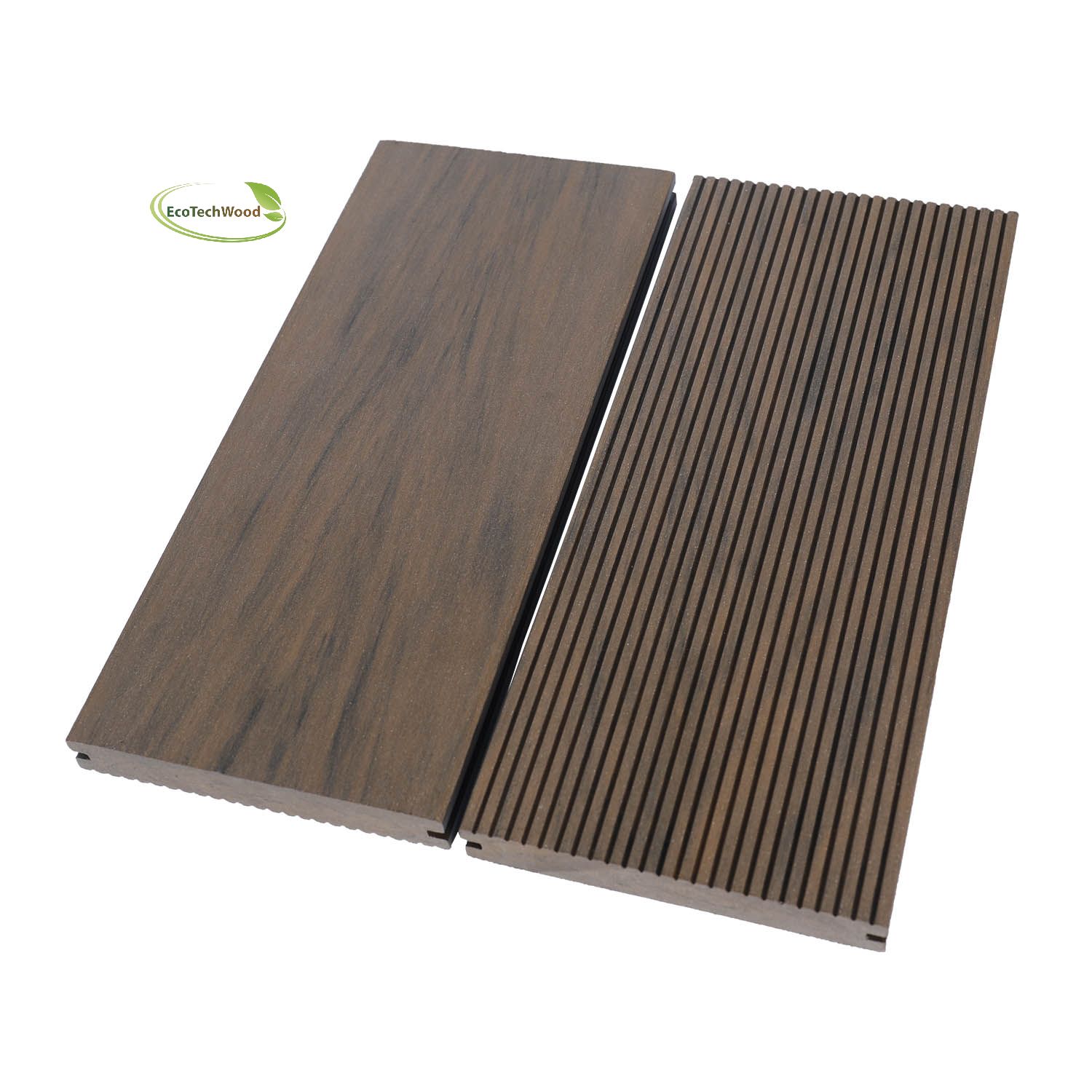 Mixed Color Solid Outdoor Flooring Hot Selling in Europe and America