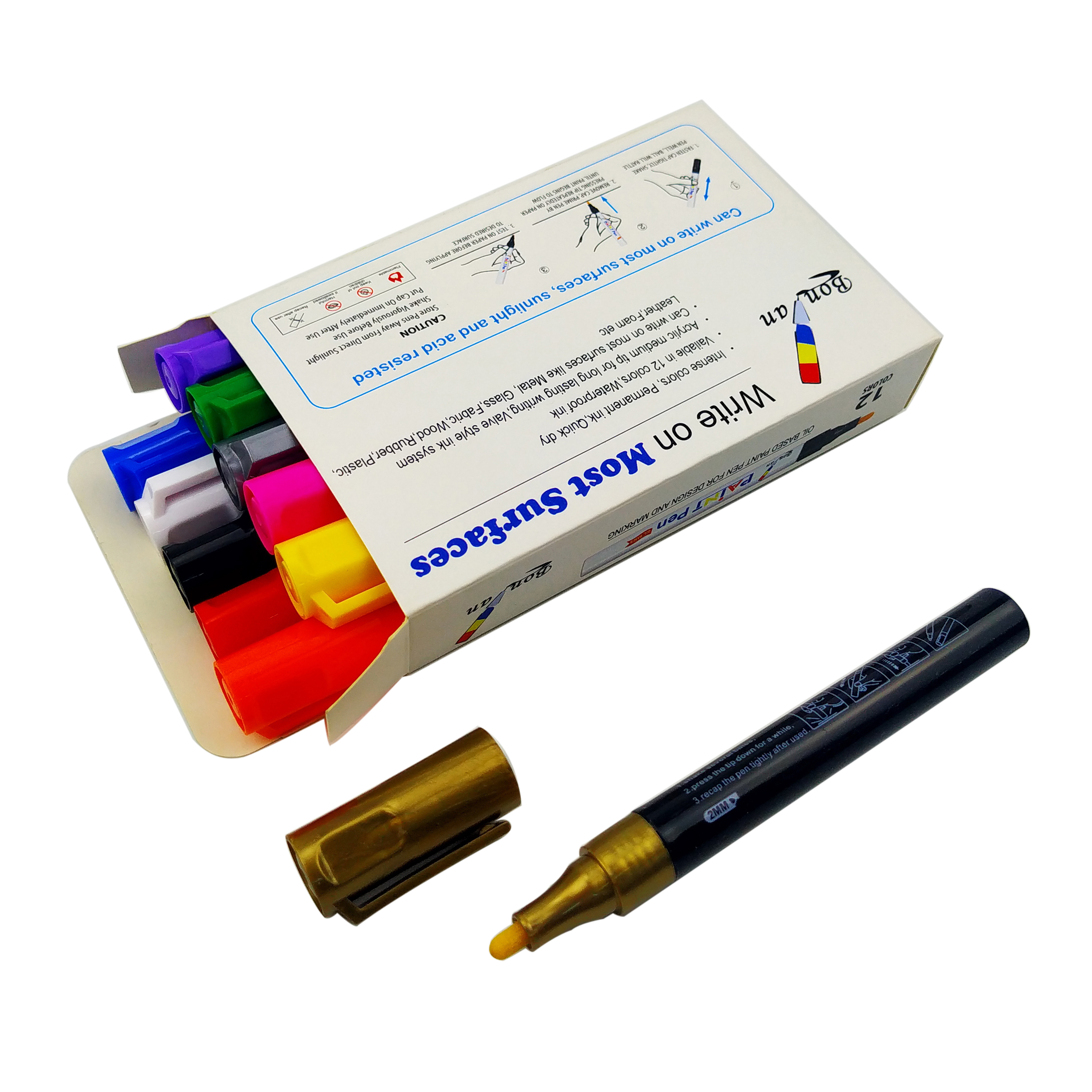Acrylic pen