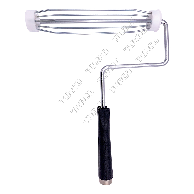 TURCO Heavy Duty Bird Cage Roller Frame
