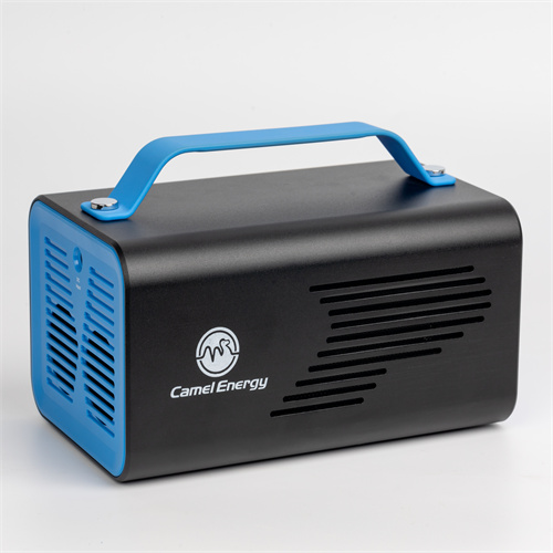 Outdoor portable power station