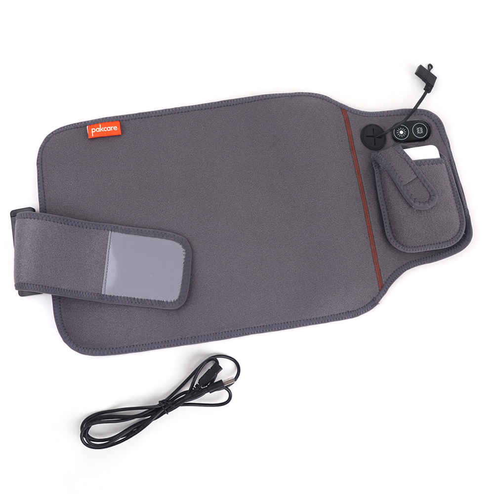 Electric Heat Massage Back Wrap