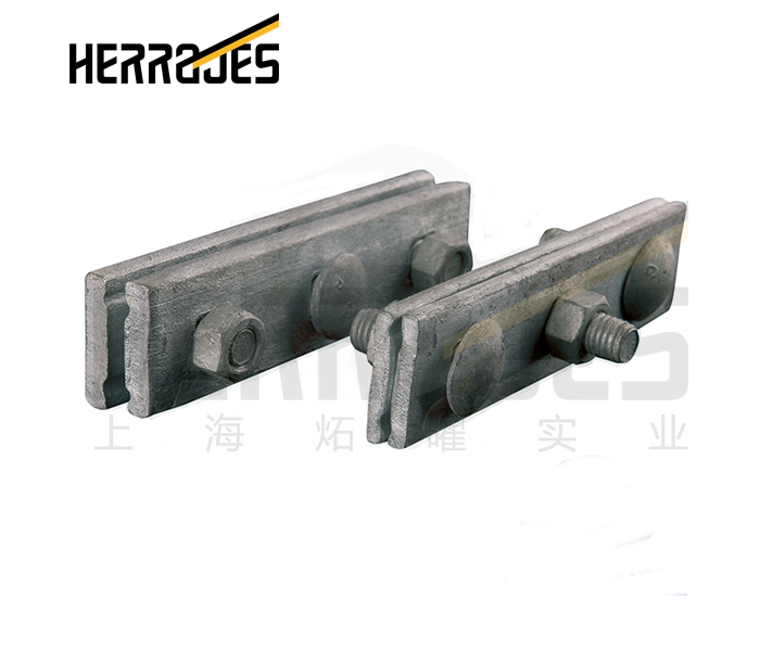 Straight Cable Suspension Clamps